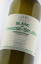 Blanc de Chasse-Spleen 2024 - Vin Primeurs 2024