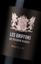 Les Griffons de Pichon Baron 2024 - Vin Primeur 2024