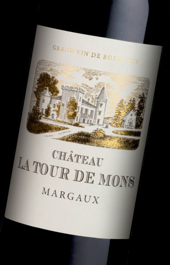 Château La Tour De Mons 2024 - Vin Primeur 2024