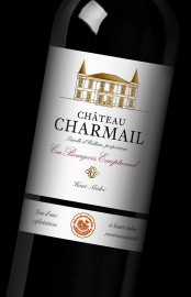 Château Charmail 2024 - Vin Primeur 2024