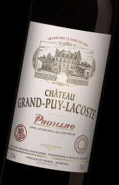 Château Grand-Puy-Lacoste 2024 - Vin Primeur 2024