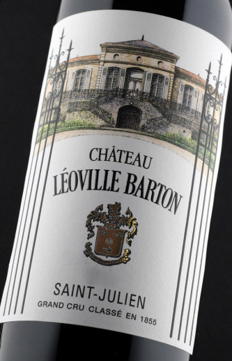 Château Léoville Barton 2024 - Vin Primeur 2024