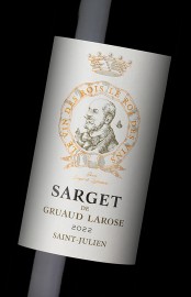 Sarget de Gruaud Larose 2024 - Vin Primeur 2024