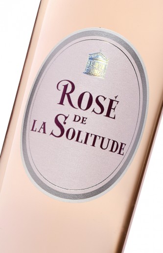 Rosé de La Solitude 2024 - Vin Primeurs 2024