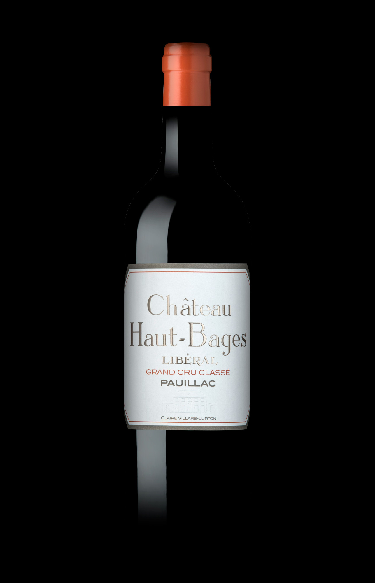 château Haut bages libéral 